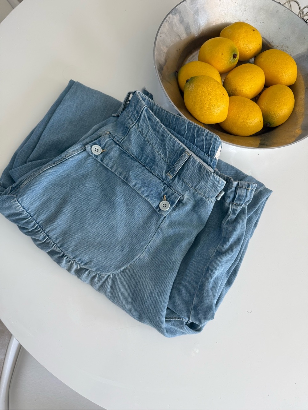 We The Free Lotus Balloon Jeans - Picture 8 of 10